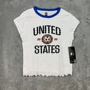 Fifa Women's White T-shirt
